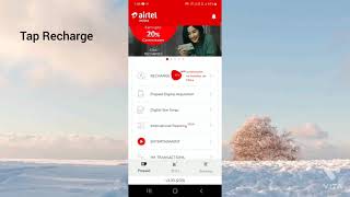 Mitra app me balance kaise check kare/ How to check Airtel Mitra balance