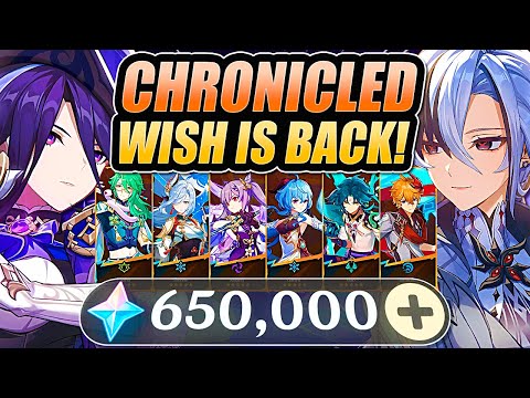 MASSIVE VIEWER SUMMONS! Over 4,000+ Pulls For ARLECCHINO, CLORINDE & MORE! (Genshin Impact)