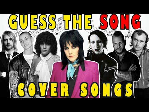 Guess The Cover Song 🎶 | Coversongs | Music Quiz