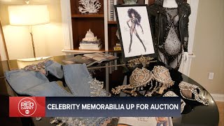 Preview of Julien's "Bold Luxury" auction and interview with fashion designer Bob Mackie