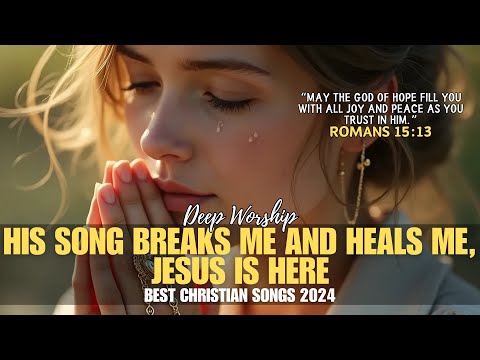 New Praise and Worship Songs 2024 | Soulful Gospel Music for Devotion and Spiritual Encouragement