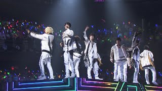 Snow Man「紹介RAP ～We are Snow Man～」(Summer Paradise 2019 at TOKYO DOME CITY HALL)