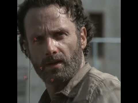 [4K] Rick Grimes Edit |  #edit #movieedit #rickgrimesedits #twd #thewalkingdead