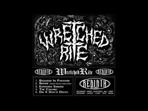 Wretched Rite - ST EP 2025 (Full EP)