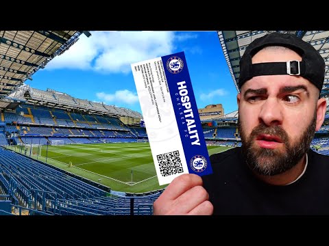 Here's how Chelsea FC RIPPED me off!!