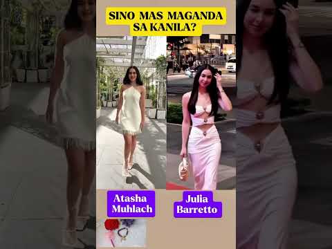 JULIA OR ATASHA?#trending