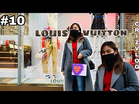 LOUIS VUITTON AT TOKYO, GINZA || #10