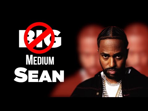 Why Big Sean Doesn't Measure Up To The Big 3