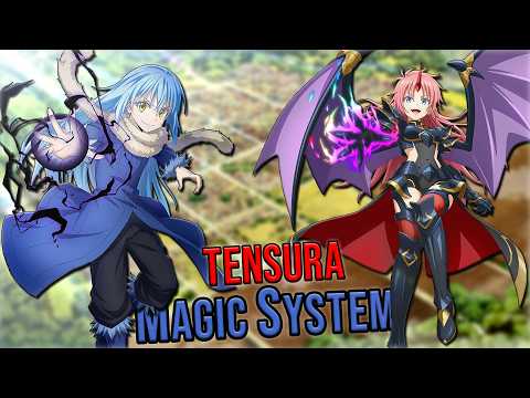 A Comprehensive Guide to Tensura's Intricate Worldbuilding & Magic System