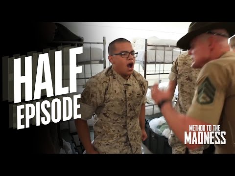 Drill Instructor Secrets | Method to the Madness Episode 1 Halfsode