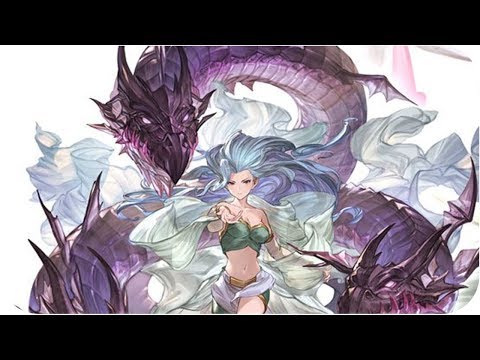 【Granblue Fantasy】Tiamat Omega BGM Anime ver. 10 minute loop (Highest Quality)