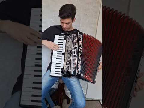 French accordion musette part 1