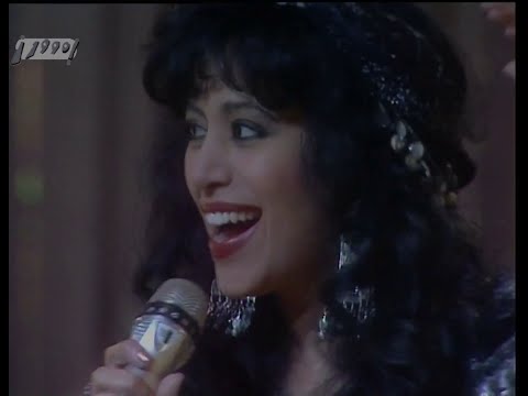 Ofra Haza - Wish Me Luck (1989) Tv - 01.01.1990