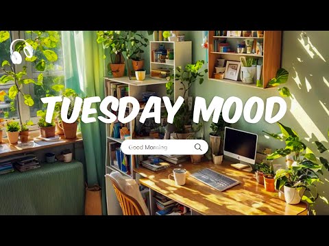 Tuesday Mood 🌞✨ Songs that put you in a good mood ~ Morning Chill Mix