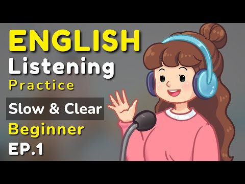 Learn English Via Listening For Beginners | Learn English With Podcast