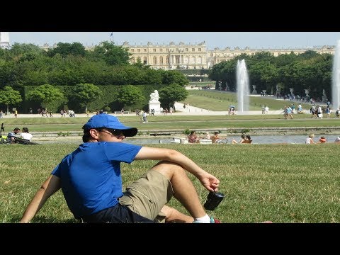 Bastille Day and the palace of Versailles- A Historian on the move ep 5