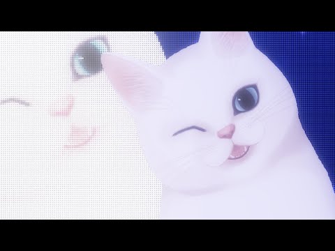 【ねこ】テストはいしん♪【たびる】