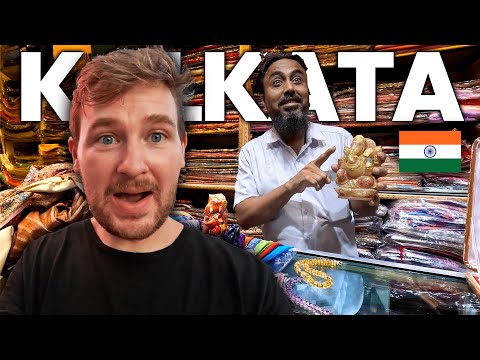 Luxury Bargaining in Kolkata 🇮🇳 (India)