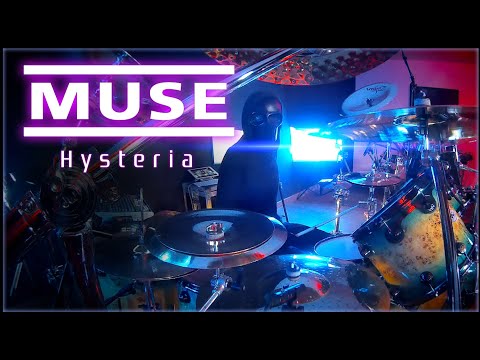 311 Muse - Hysteria - Drum Cover