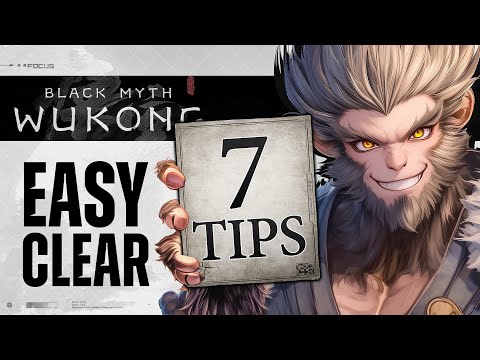 Top 3 GOD BUILDS & TIPS To EASY CLEAR Gauntlet of Legends in Black Myth Wukong