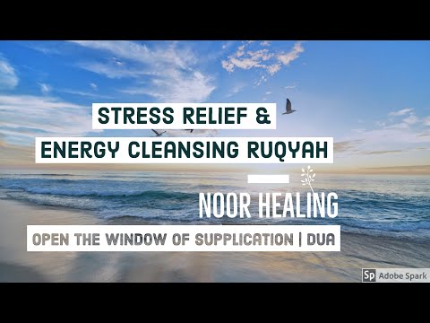 Relaxing Healing for Stress Relief & Energy Cleansing | Noor Healing