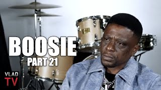 Boosie: I Saw My Dad Shoot at Someone When I was a Kid (Part 21)