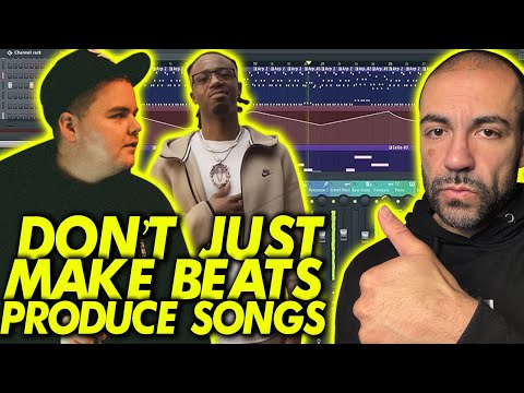 Don't Just Make Beats, Be a Producer: Metro Boomin, Taz Taylor Speak