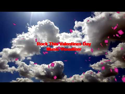 Jake Sparks - "Rock This Valentines Day" (Music Visualizer)