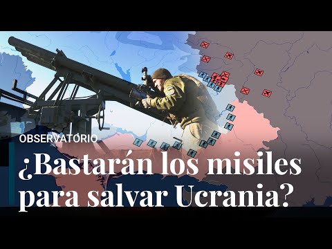 La estrategia de desgaste de Rusia funciona: ¿bastarán los misiles para salvar Ucrania?