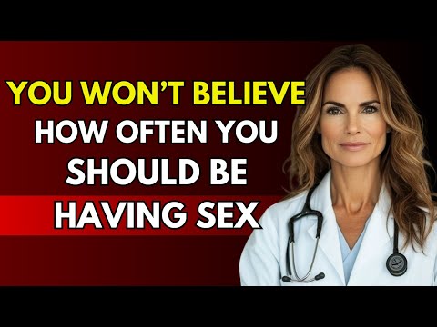 How Often Should Older People Be Having Sex (What Science Says)