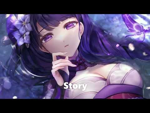 Nightcore - Story - (Lyrics)