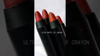 lipsticks for dusky skin tone #lipstickforindianskintone #trendingshorts #lipcrayon