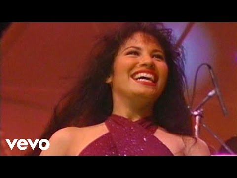 Selena - Bidi Bidi Bom Bom (Live From Astrodome)