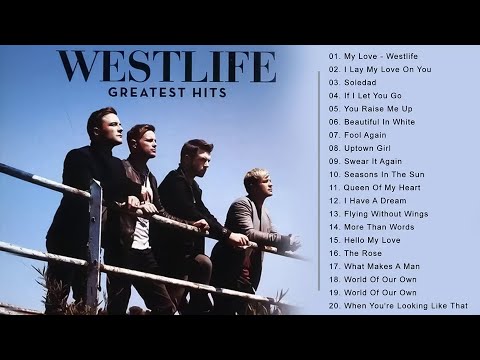 Westlife Love Songs Full Album 2025 - Westlife Greatest Hits Playlist New 2025