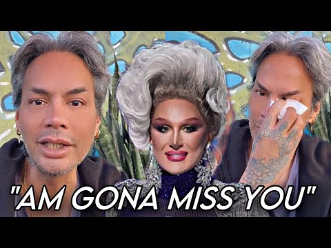 Sutan Raja Bursts into tears after Learning the Death Of His Friend, The Vivienne