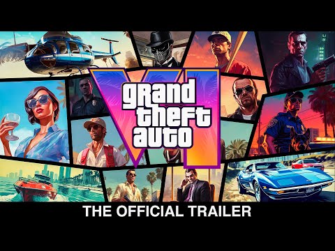 Grand Theft Auto VI Trailer 2 - Everything You Need To Know!