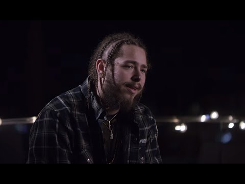 #CivilTV: Post Malone Talks Debut Album, Working w/ Kanye West & More with Karen Civil