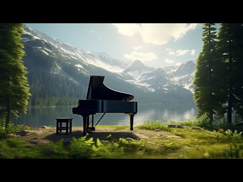 🎹 Soothing Piano Music 🎶 | Relaxing Instrumental Serenity