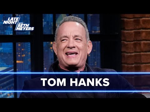 Tom Hanks Still Remembers His Subway Surfing Song from His Cut SNL Sketch