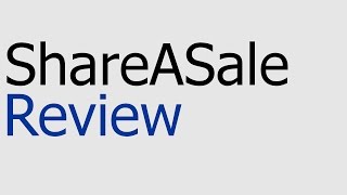 ShareASale Review of the popular affiliate program