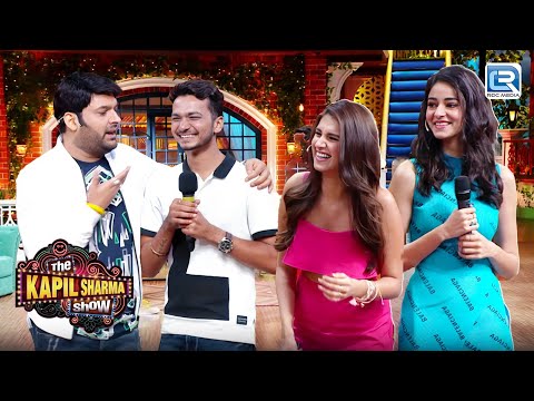 शरम नहीं आती तुम्हे मेरे सामने इन Hot लड़कियों से Flirt कर रहा हे | The Kapil Sharma Show S2 |Full EP