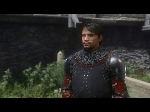 Kingdom Come Deliverance 2 Black Bartosch Romance