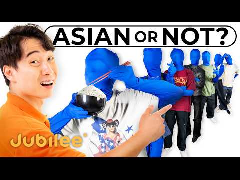 Asian or Not? Test Your Radar (ft. Uncle Roger)