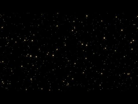 Stars Relaxing Video 4K