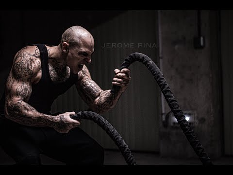 Battle Rope Workout (Part 3)