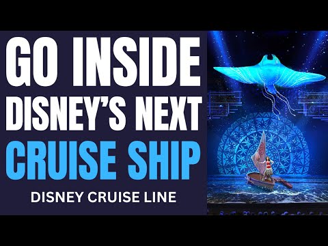 Inside the Disney Treasure, Disney's Next Orlando Ship