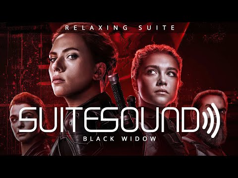 Black Widow - Ultimate Relaxing Suite