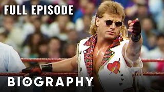 Shawn Michaels | WWE Legends | Full Documentary | Biography