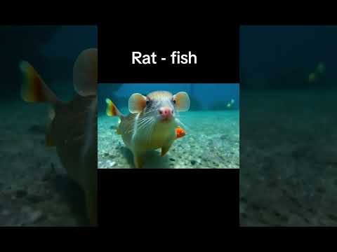 Rat - Fish