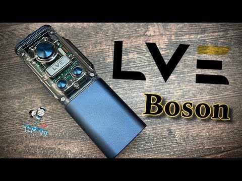 LVE Boson dna80c boro mod